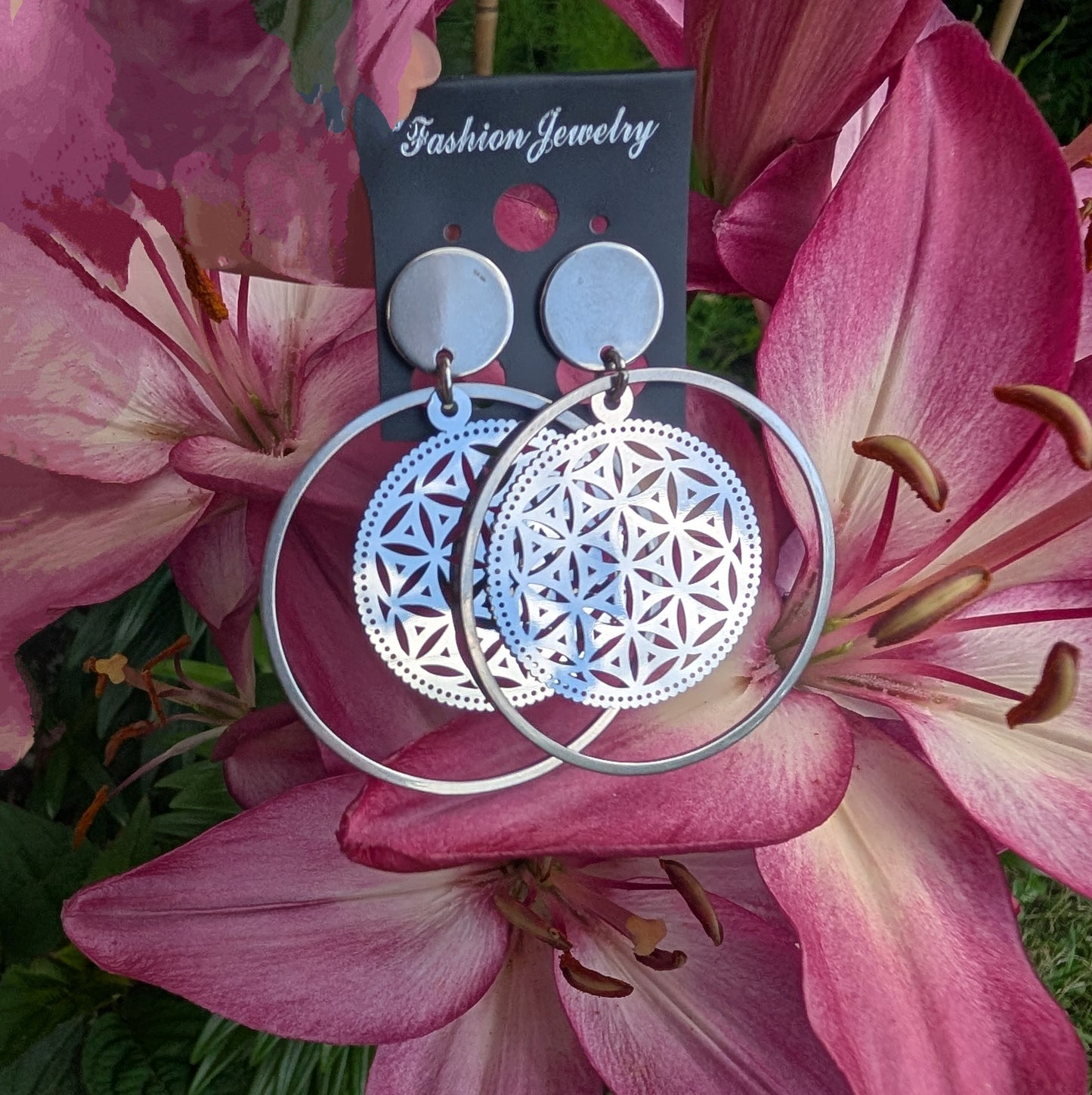 Boucles d'oreilles