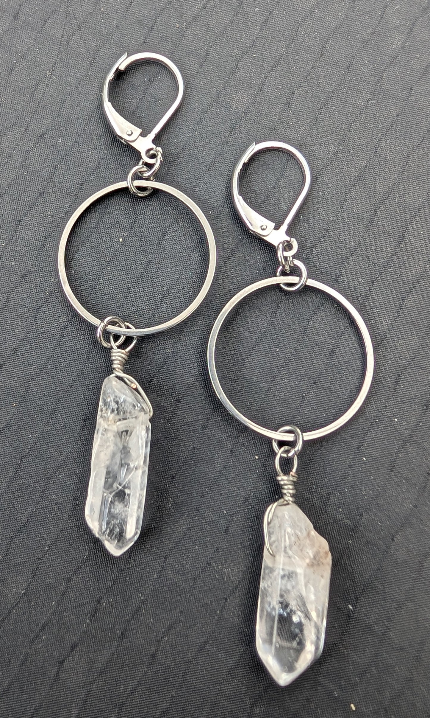 Boucles d'oreilles