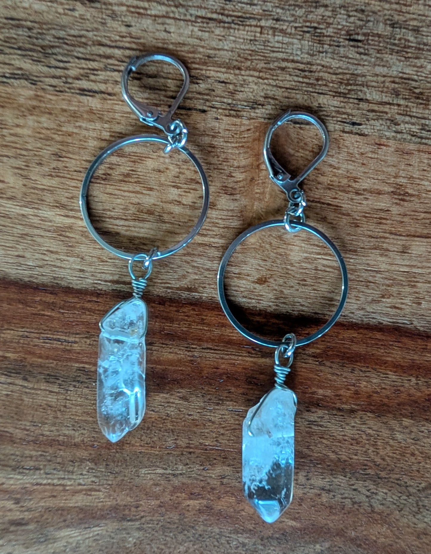 Boucles d'oreilles