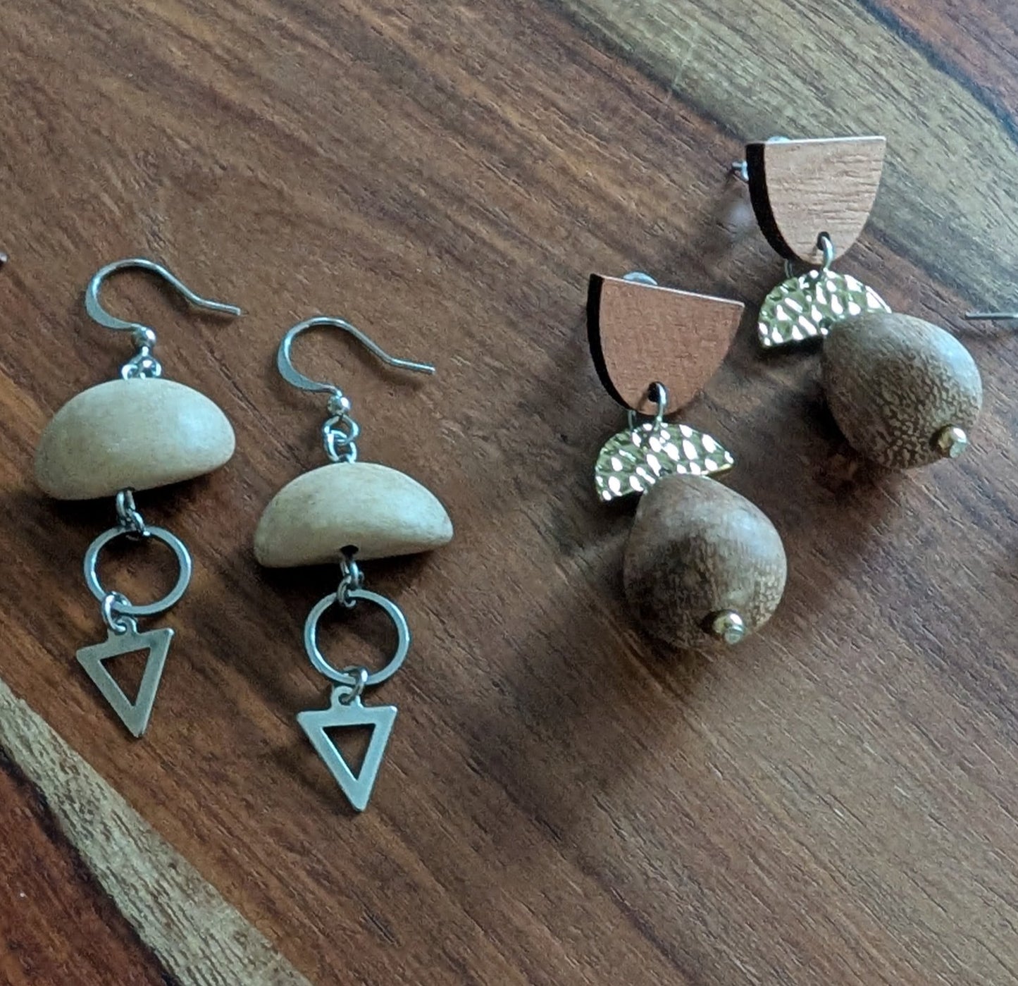 Boucles d'oreilles