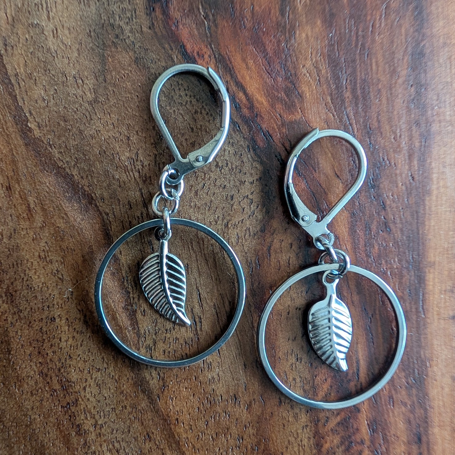 Boucles d'oreilles