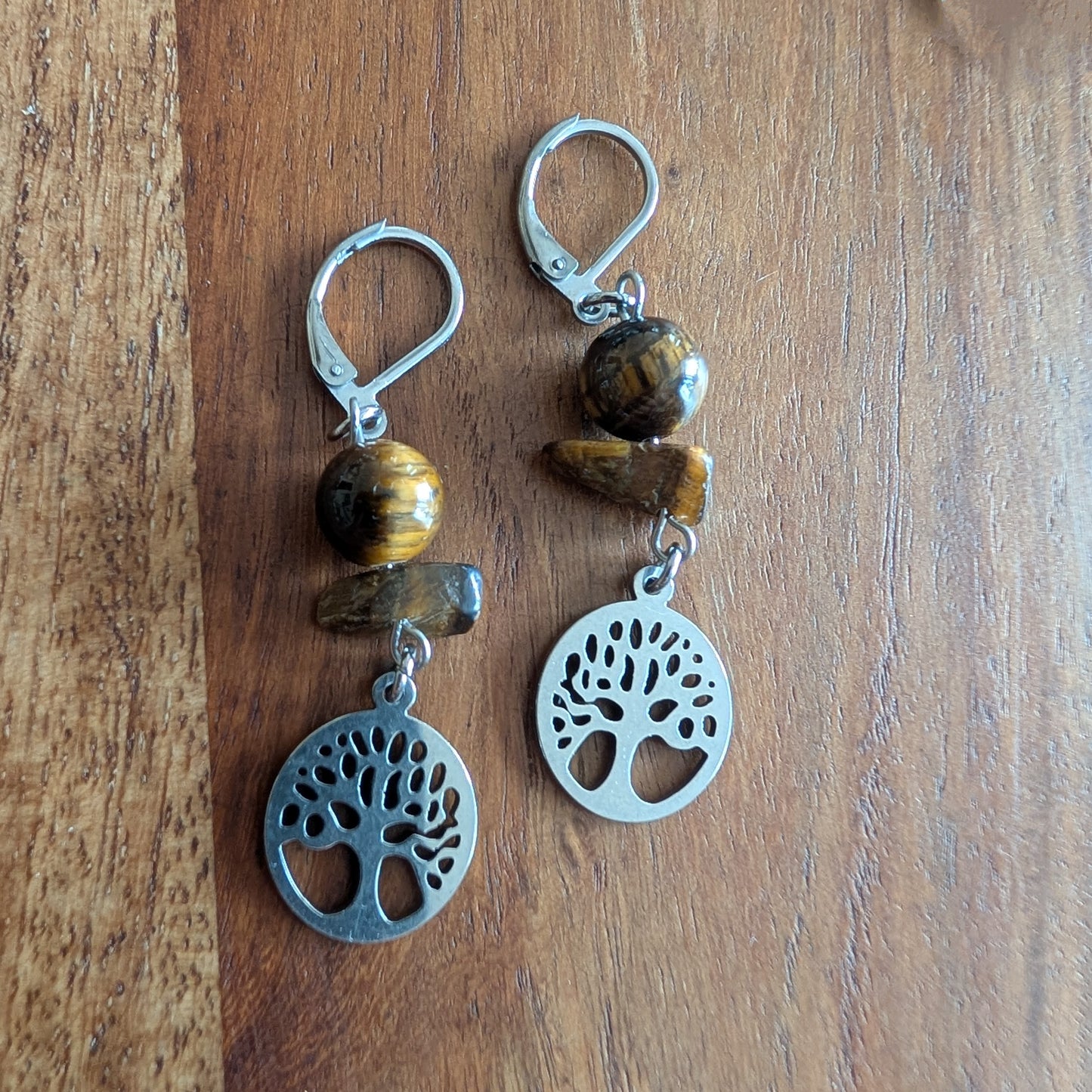 Boucles d'oreilles