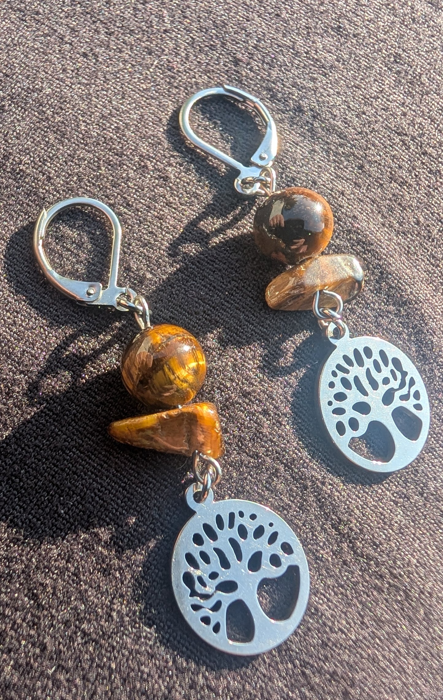Boucles d'oreilles