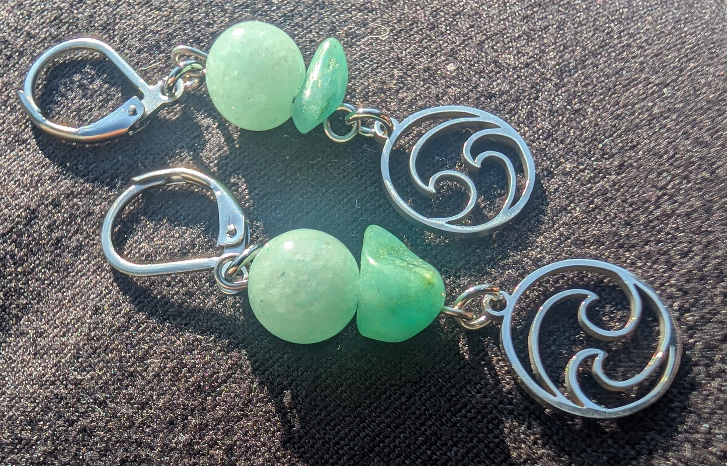 Boucles d'oreilles
