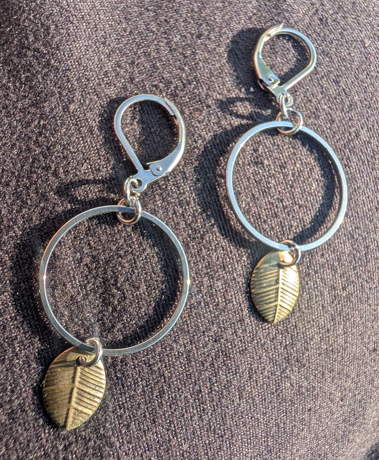 Boucles d'oreilles