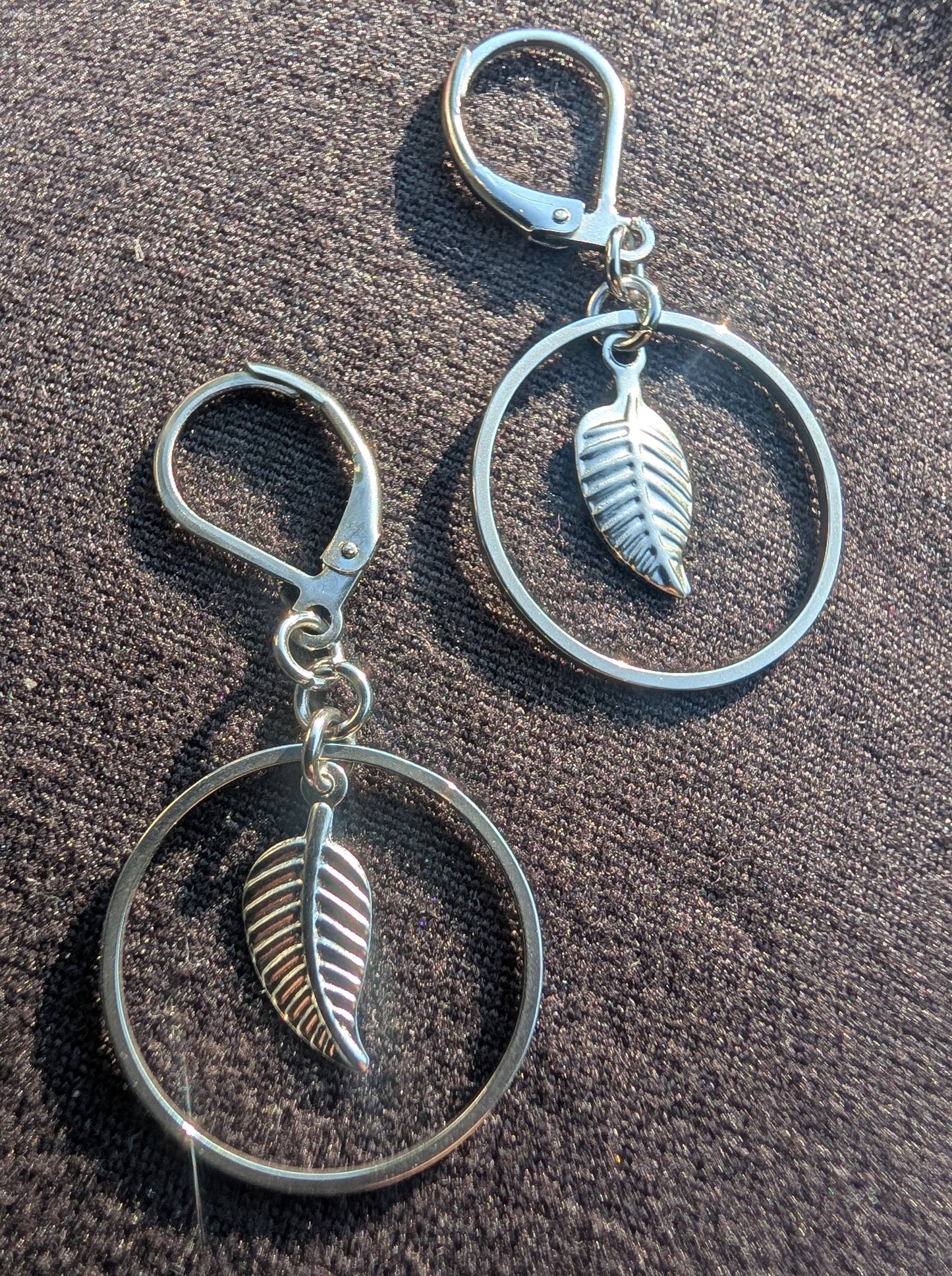 Boucles d'oreilles