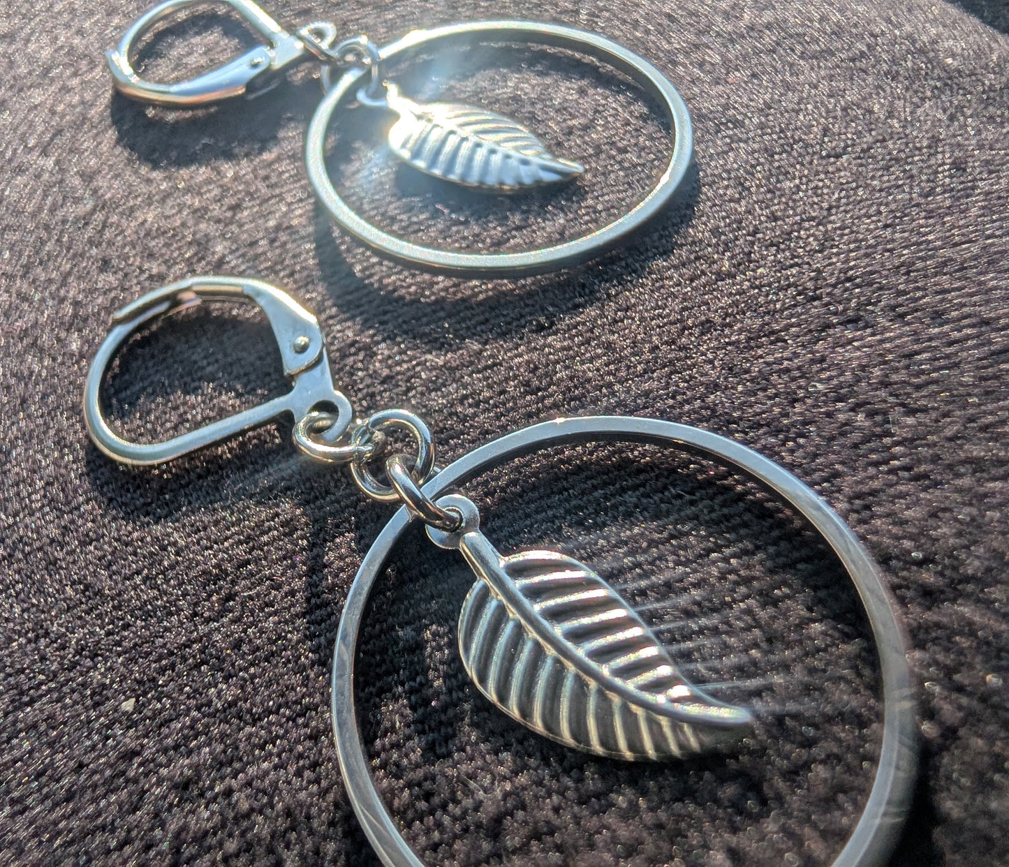Boucles d'oreilles