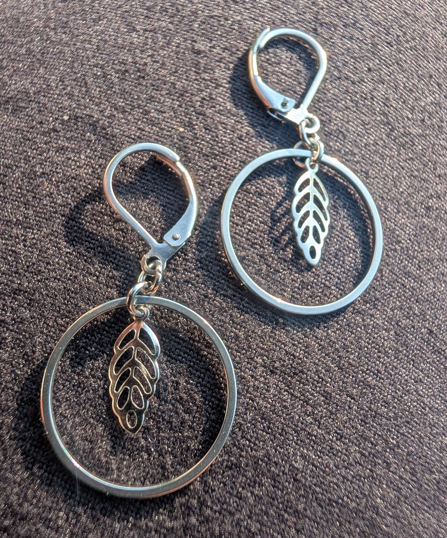 Boucles d'oreilles