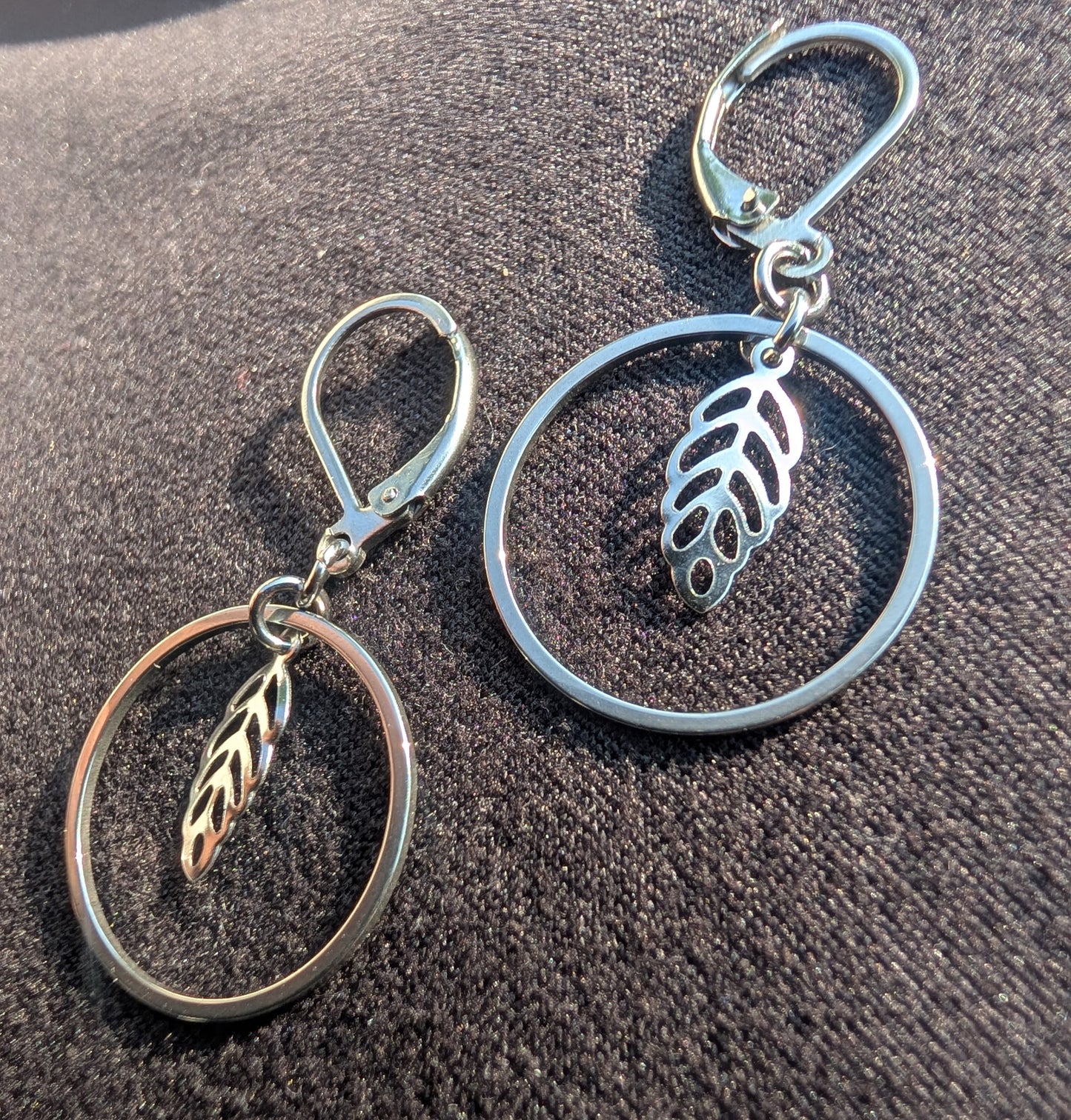 Boucles d'oreilles