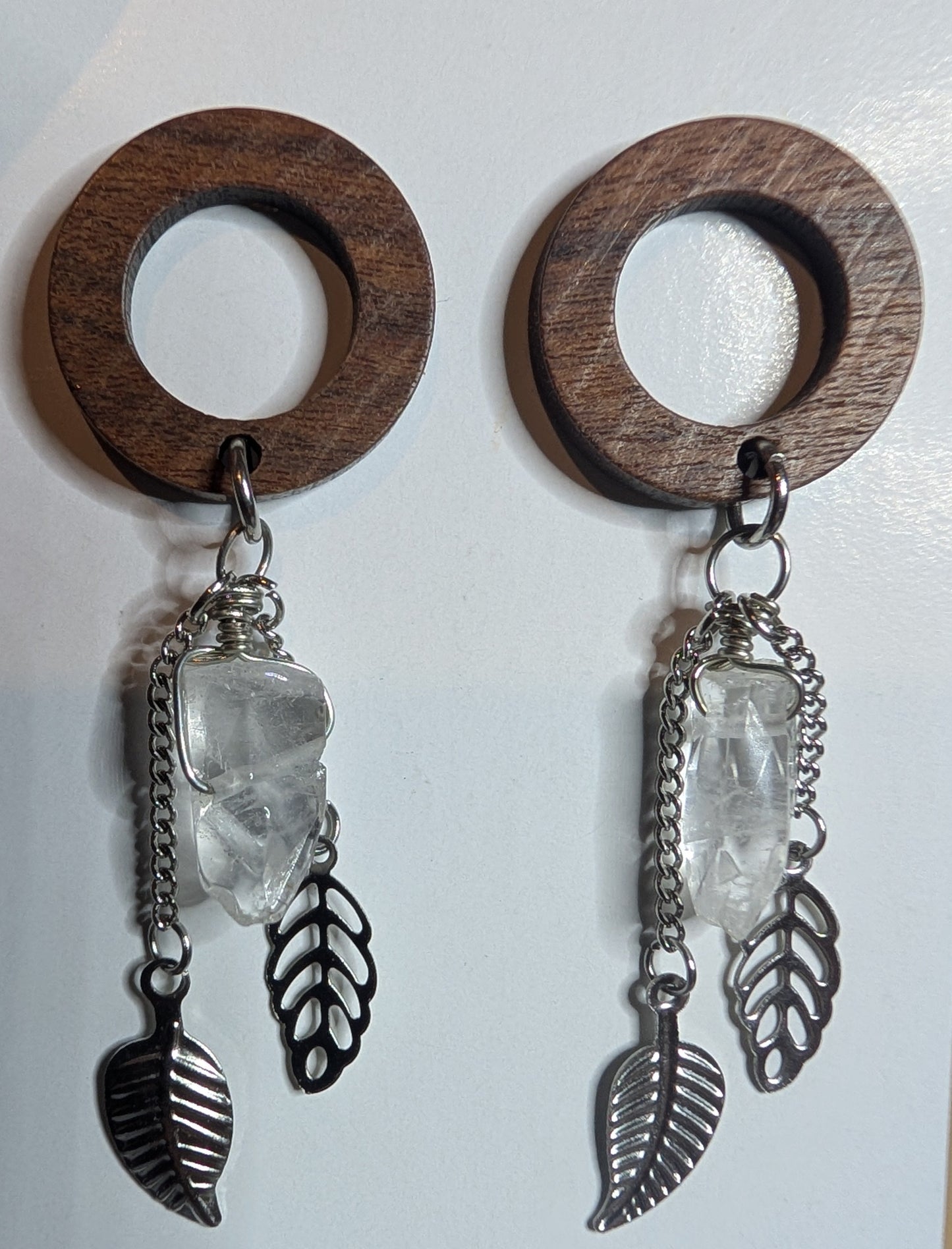 Boucles d'oreilles