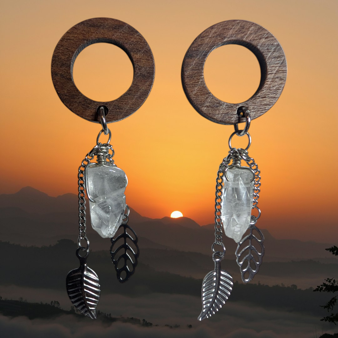 Boucles d'oreilles