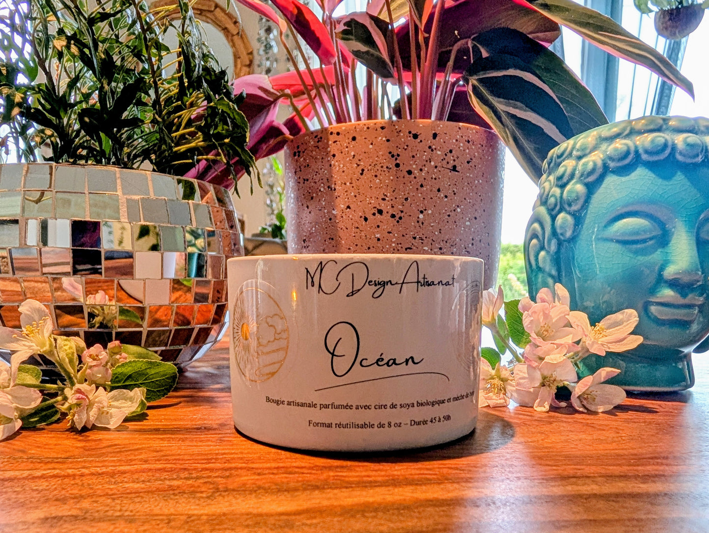 Bougie Océan