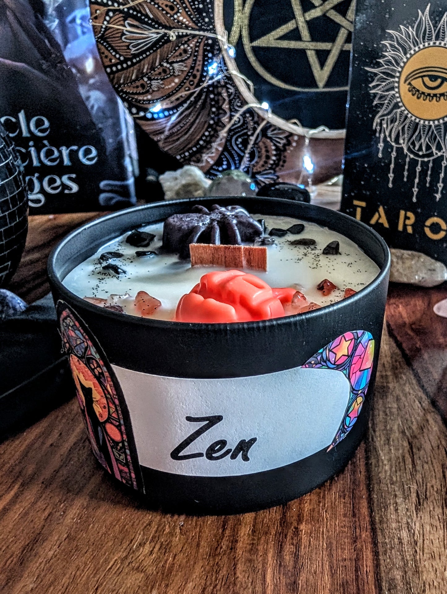 Bougie Zen