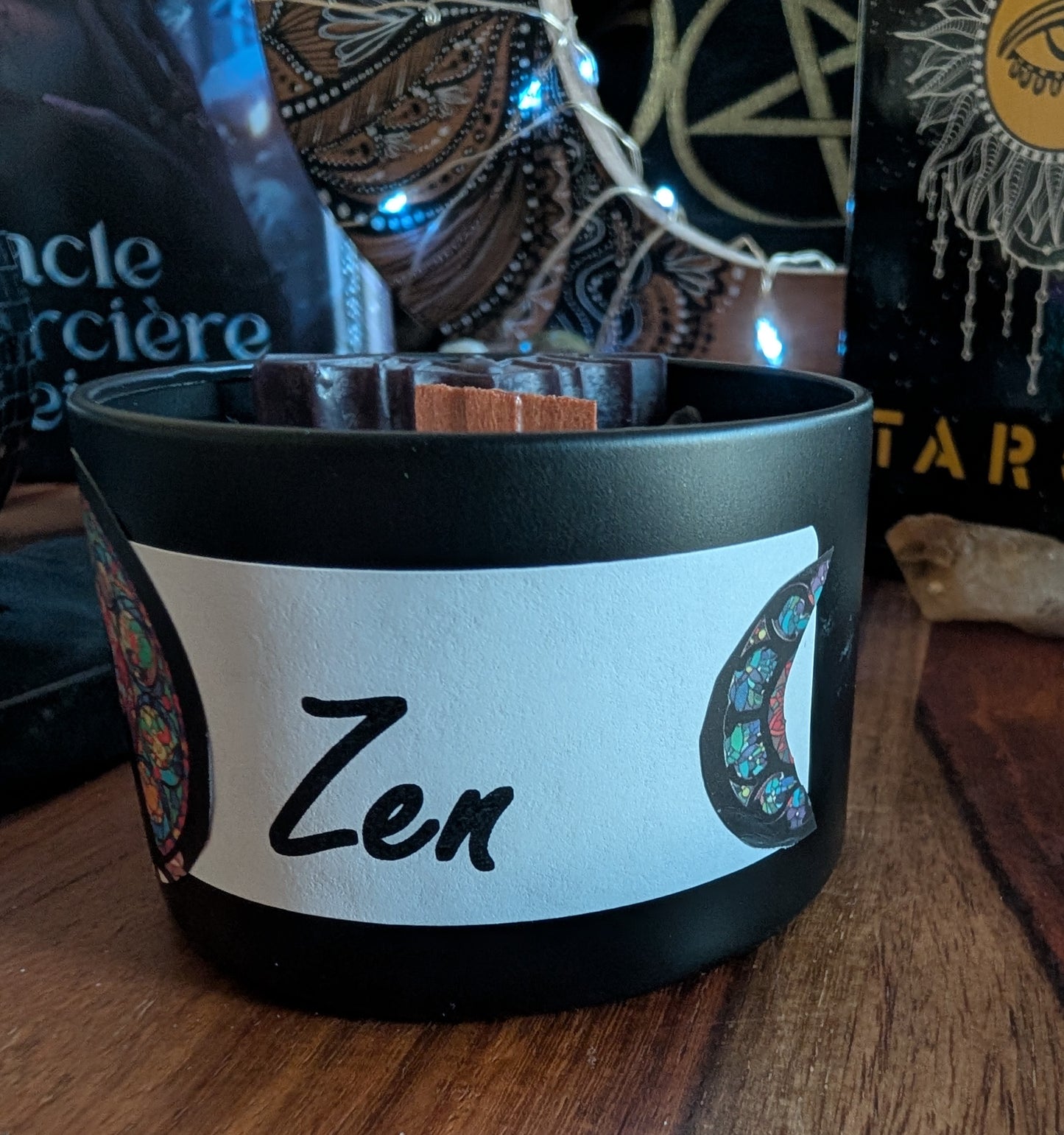 Bougie Zen