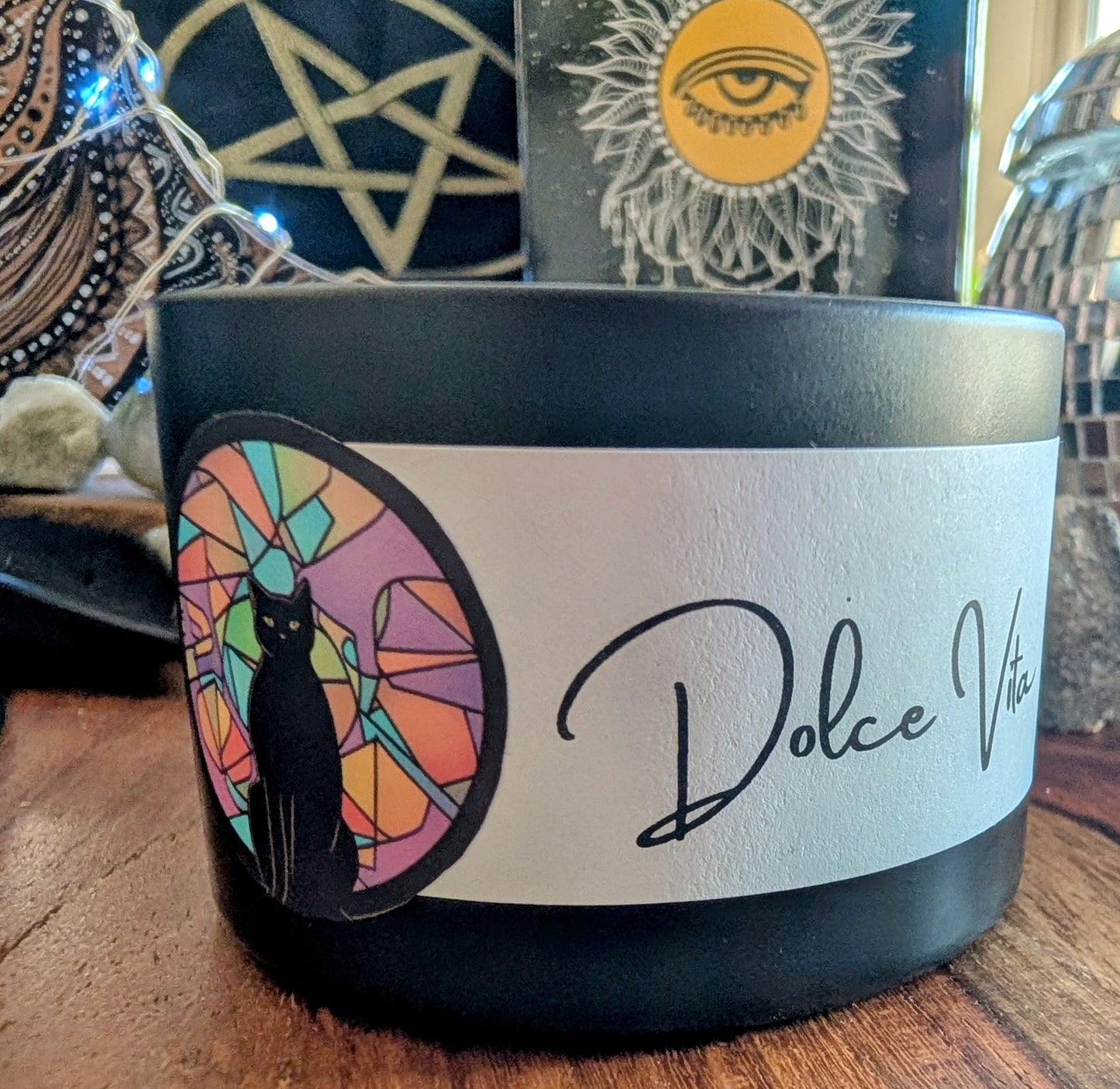 Bougie Dolce Vita