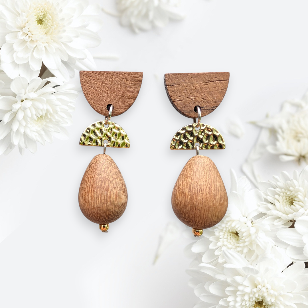 Boucles d'oreilles