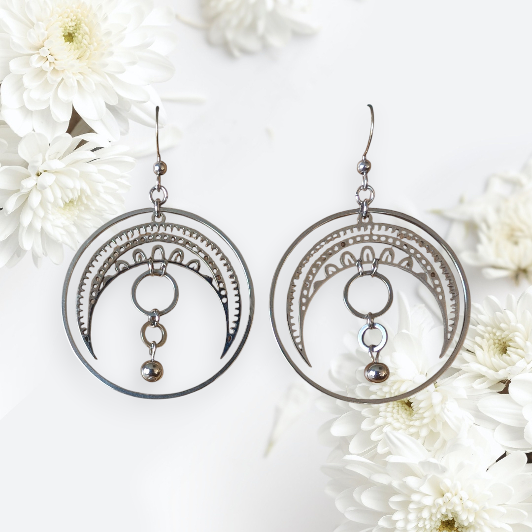 Boucles d'oreilles