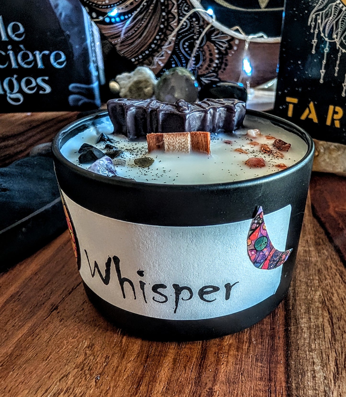 Bougie Whisper