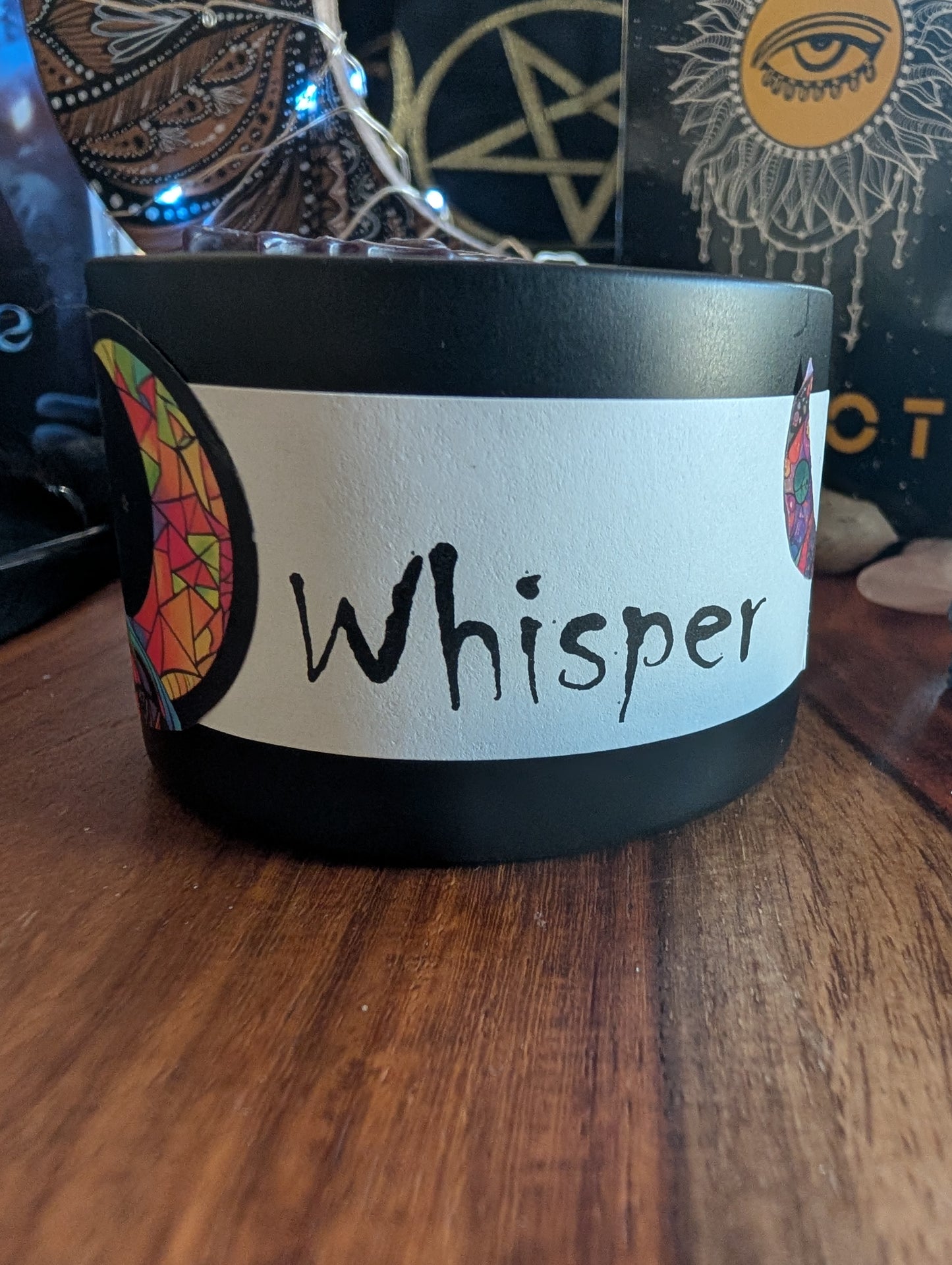 Bougie Whisper