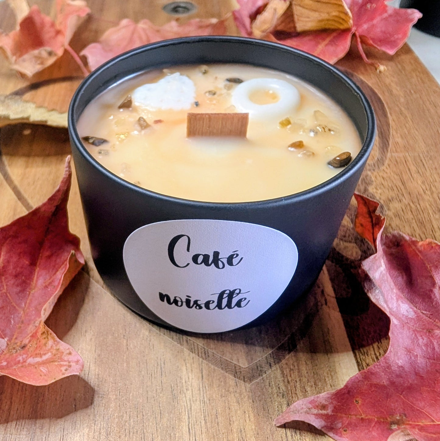 Bougie Café Noisette