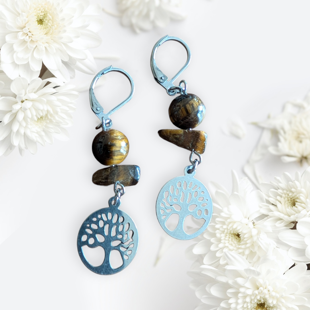 Boucles d'oreilles
