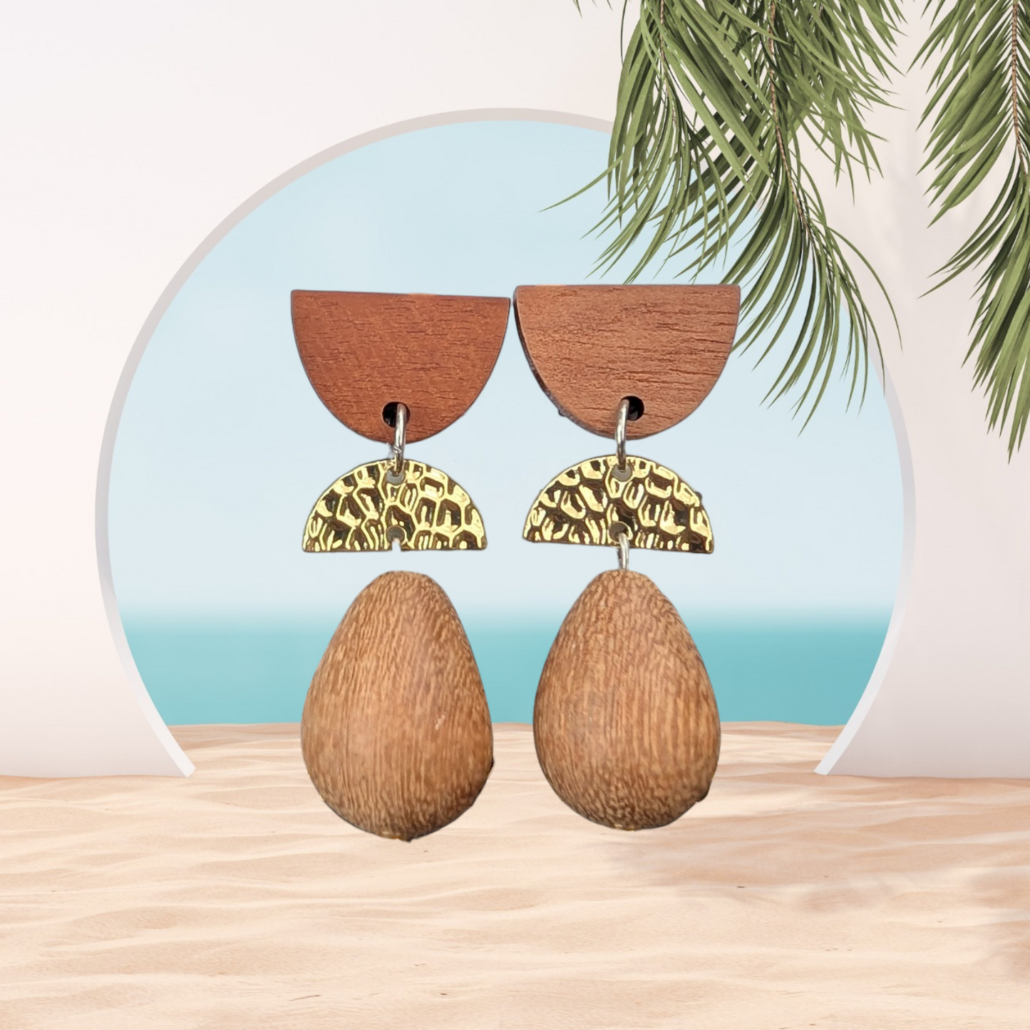 Boucles d'oreilles