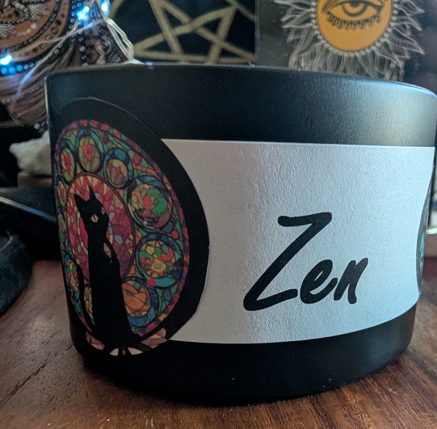 Bougie Zen