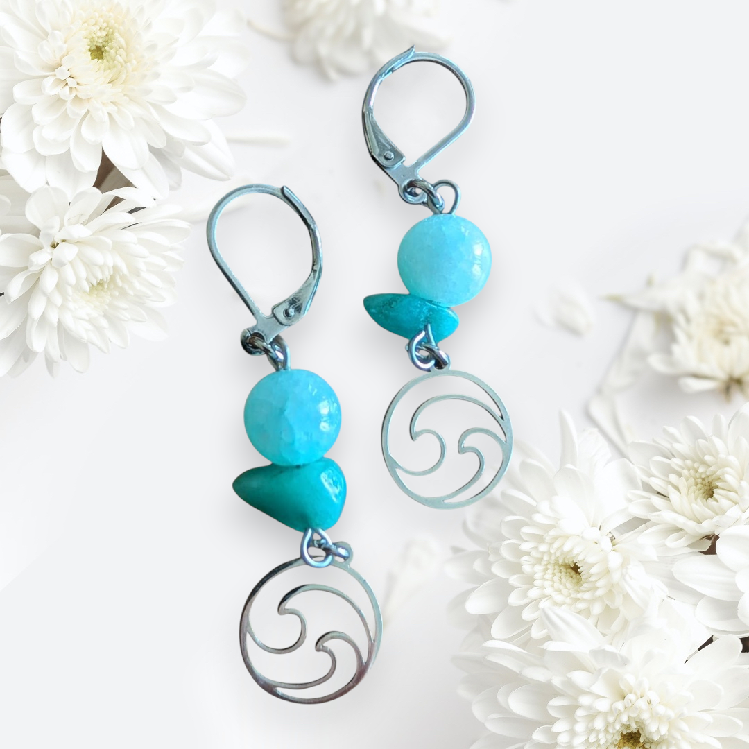 Boucles d'oreilles