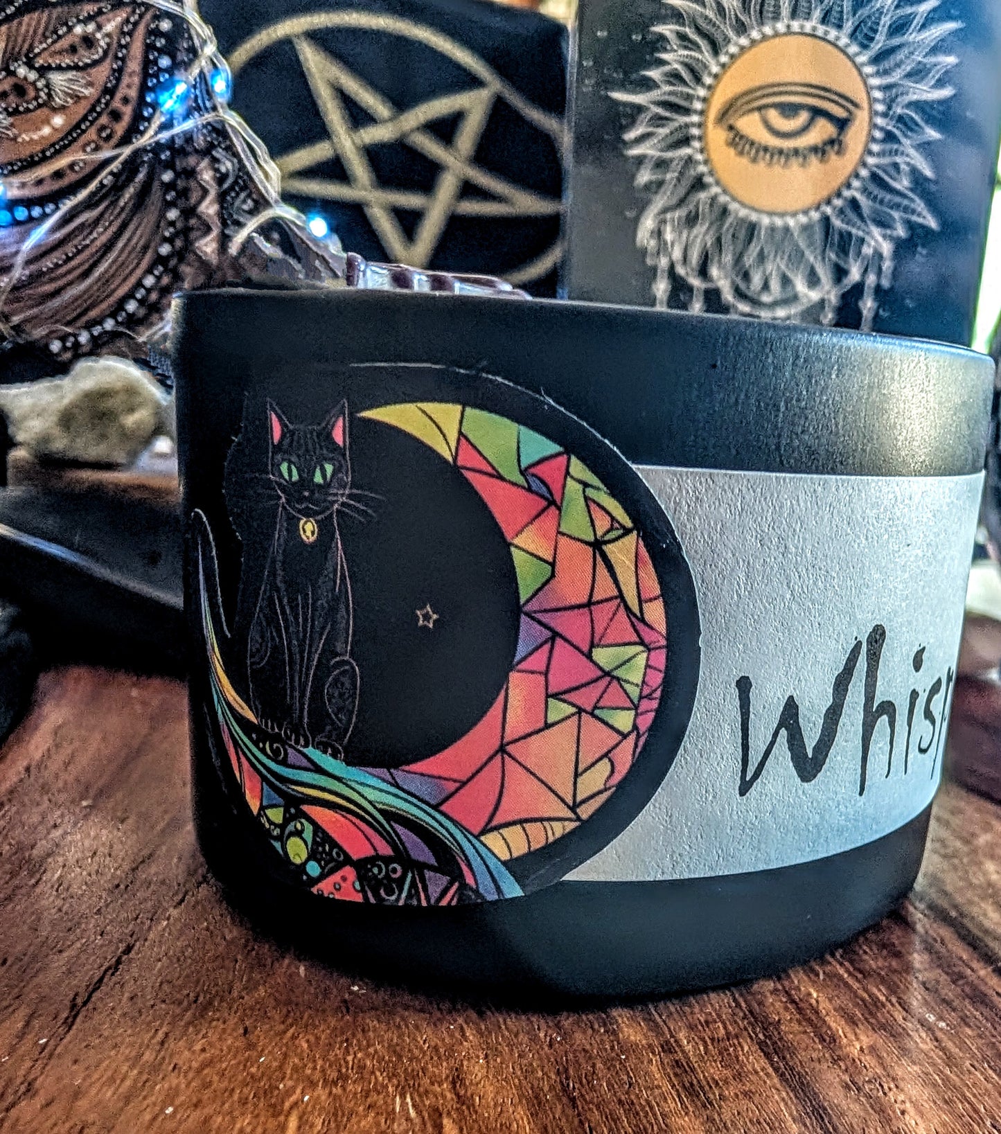 Bougie Whisper
