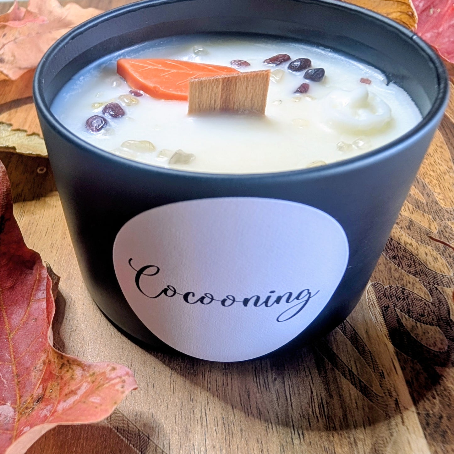 Bougie Cocooning