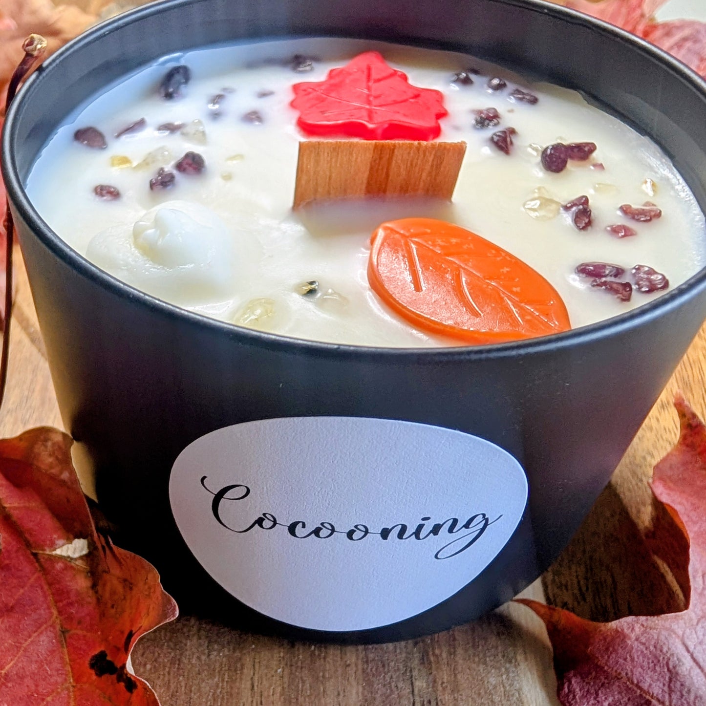 Bougie Cocooning