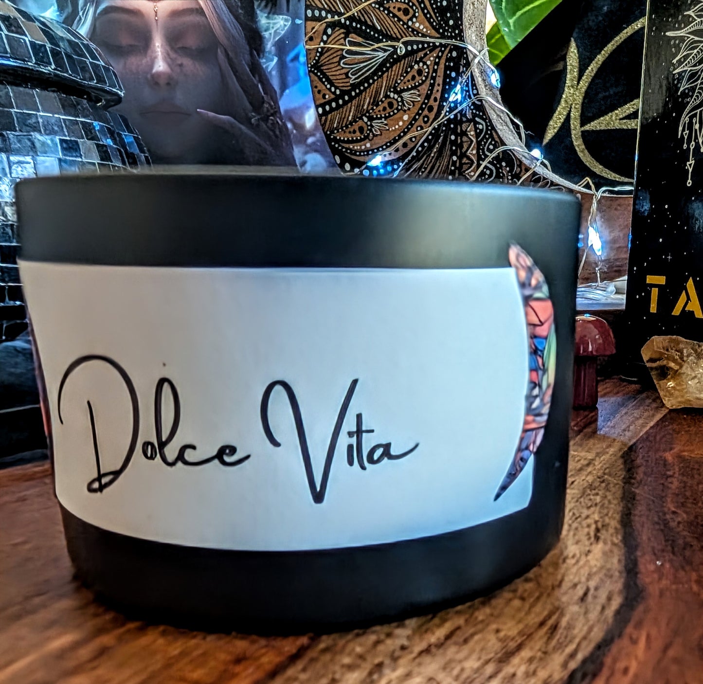 Bougie Dolce Vita