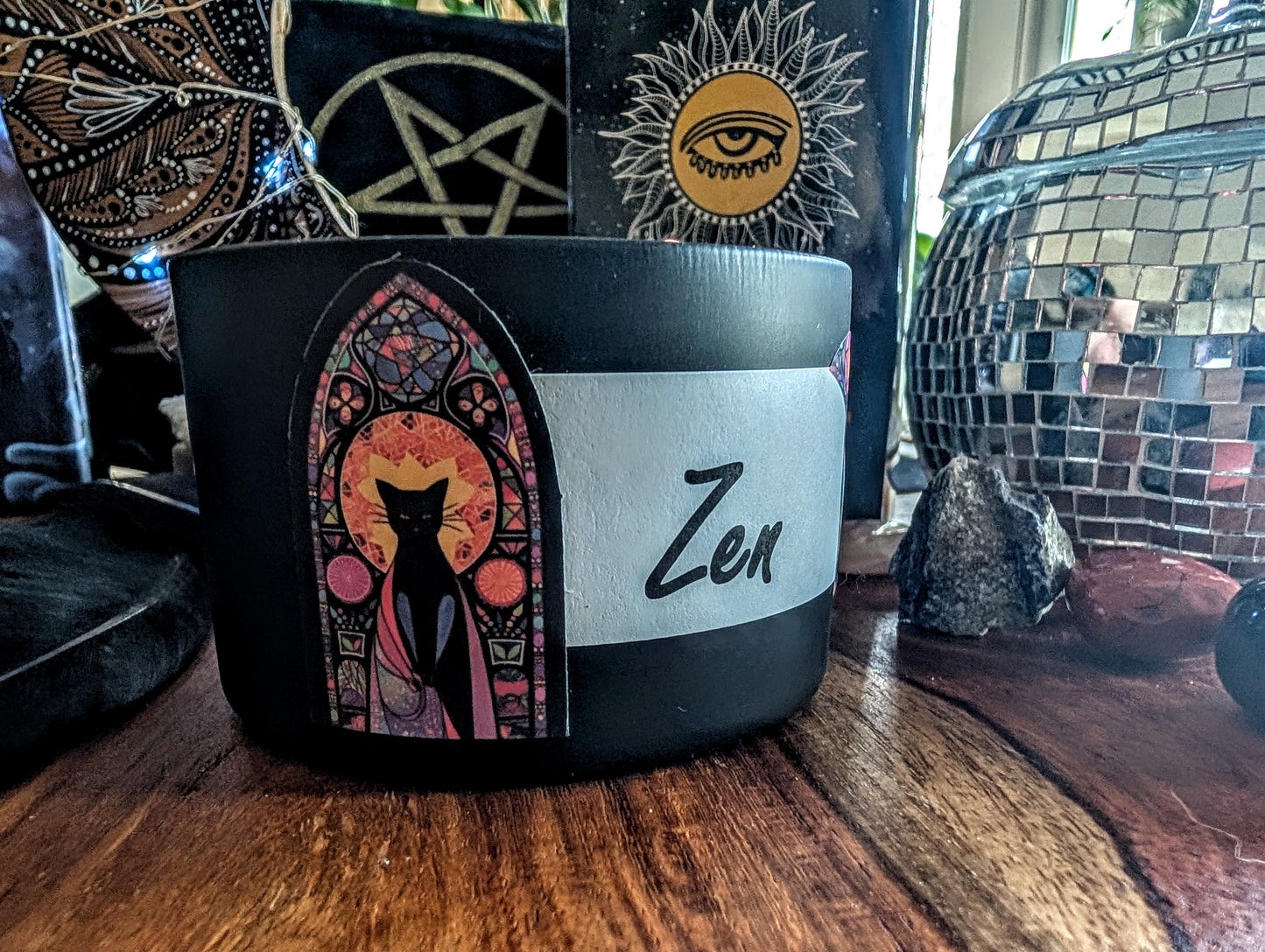 Bougie Zen