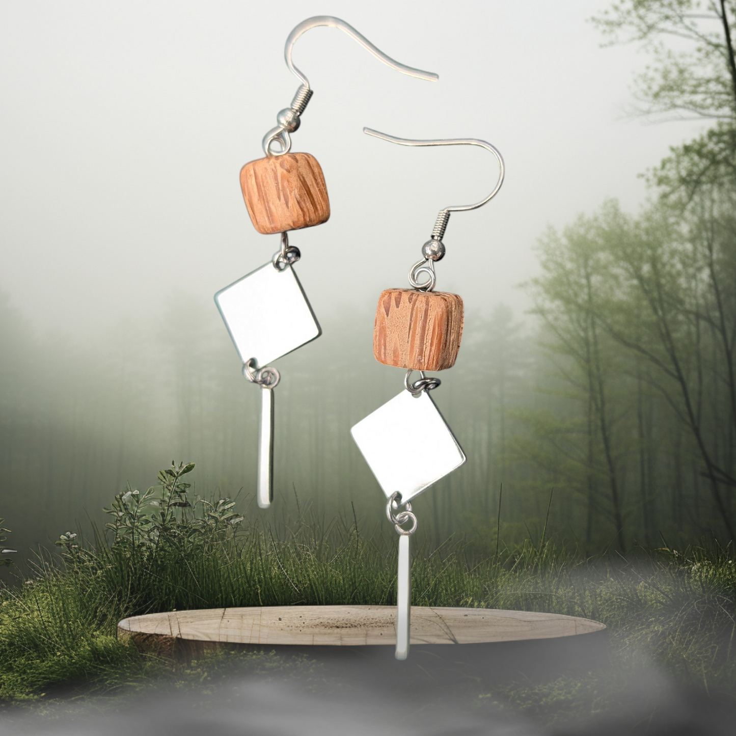 Boucles d'oreilles