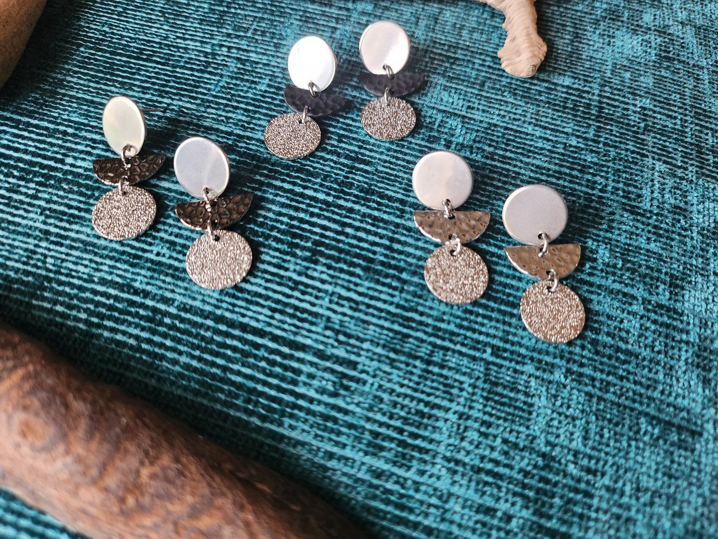 Boucles d'oreilles