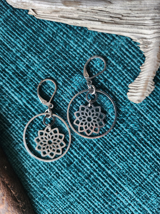 Boucles d'oreilles