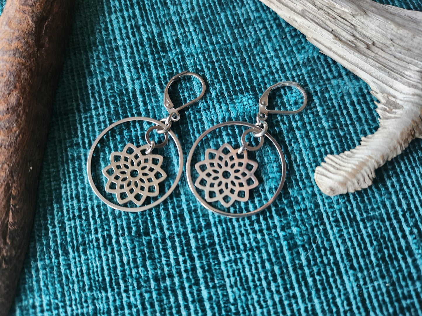 Boucles d'oreilles