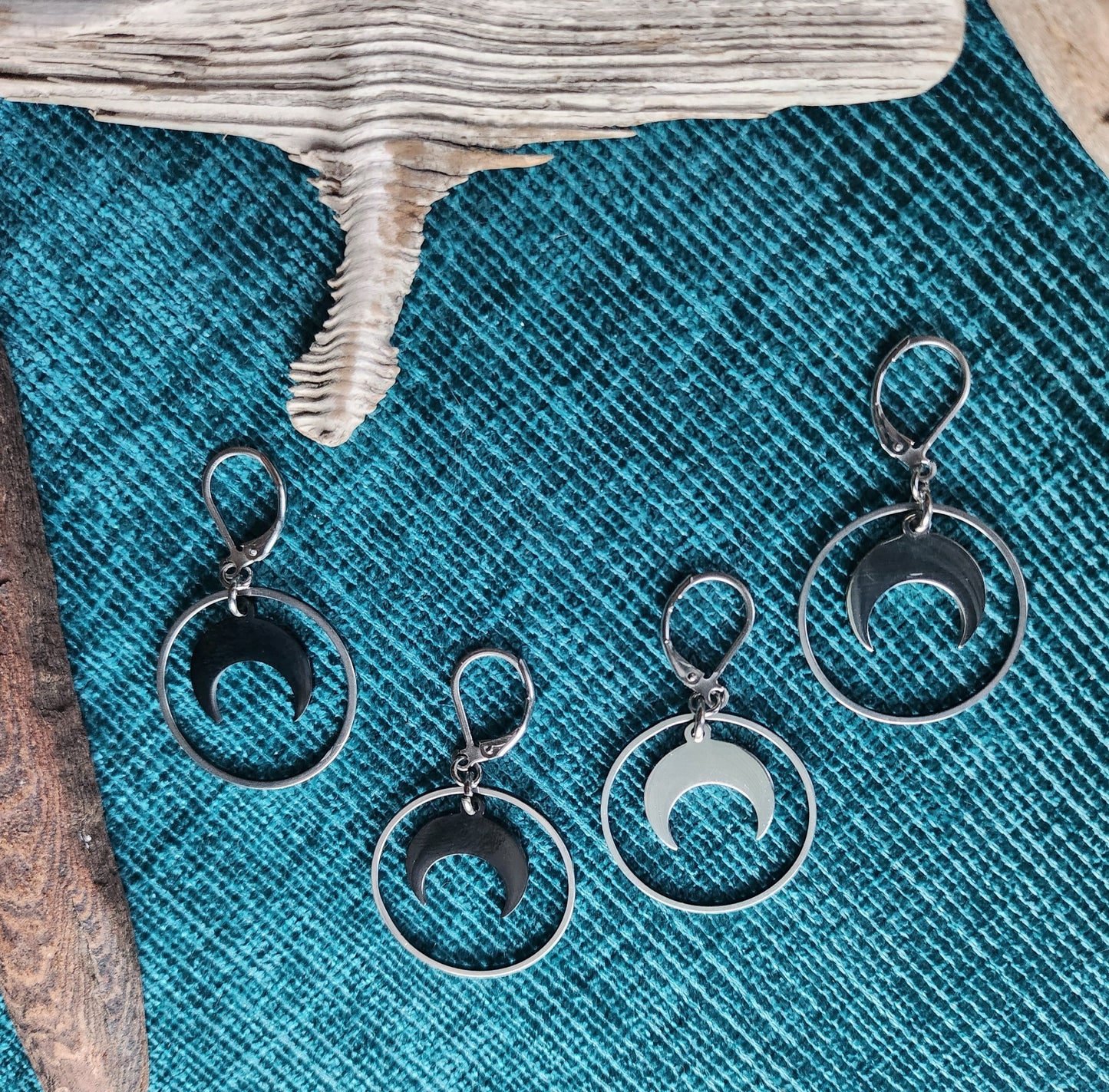 Boucles d'oreilles