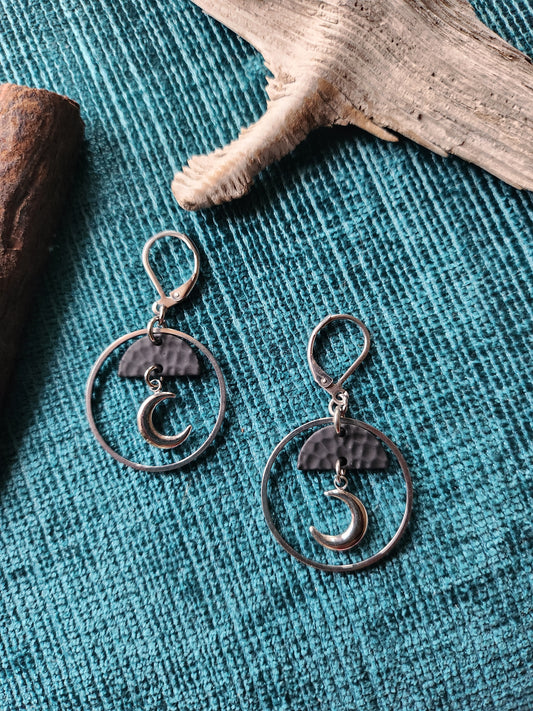Boucles d'oreilles