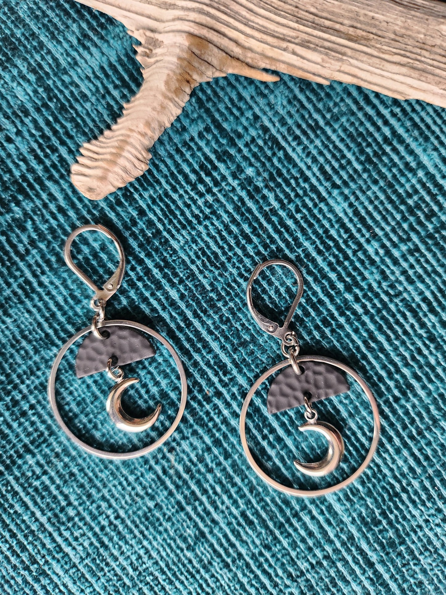 Boucles d'oreilles