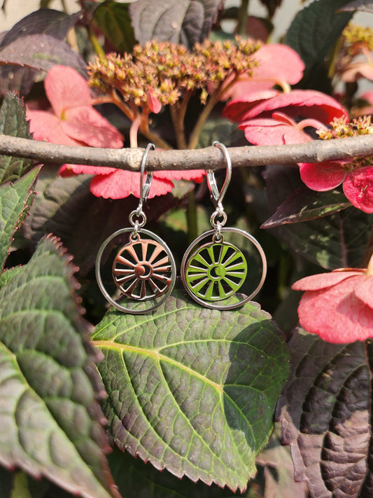 Boucles d'oreilles