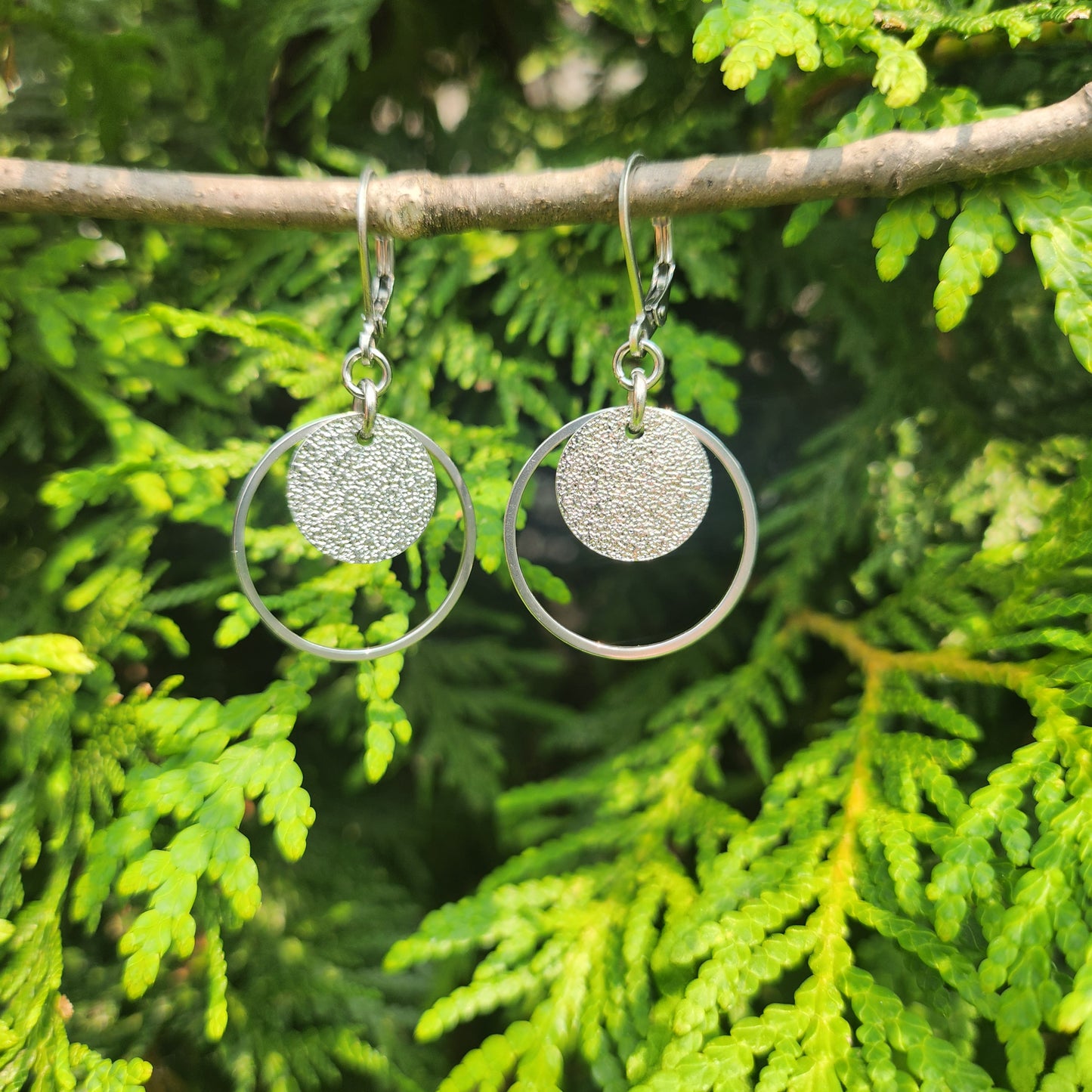 Boucles d'oreilles
