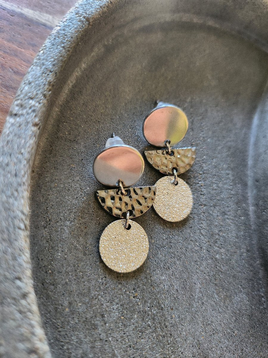 Boucles d'oreilles