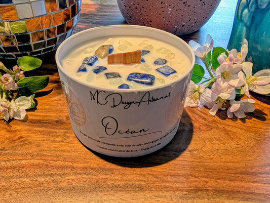 Bougie Océan