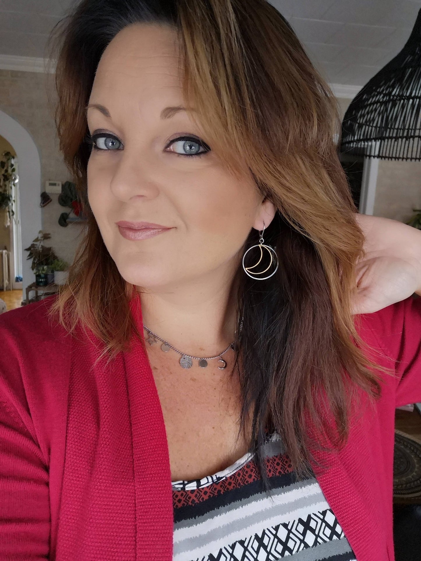 Boucles d'oreilles