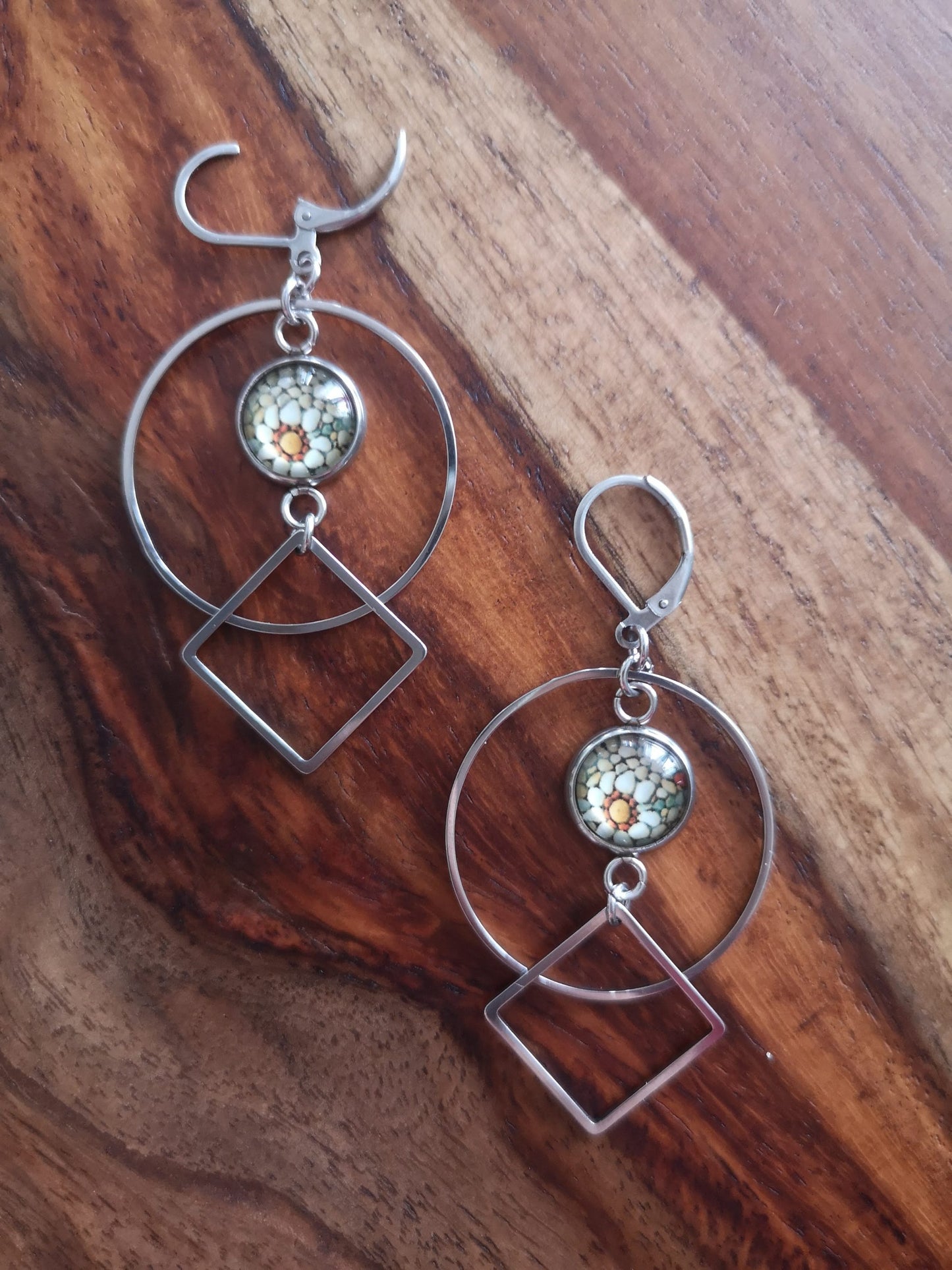 Boucles d'oreilles