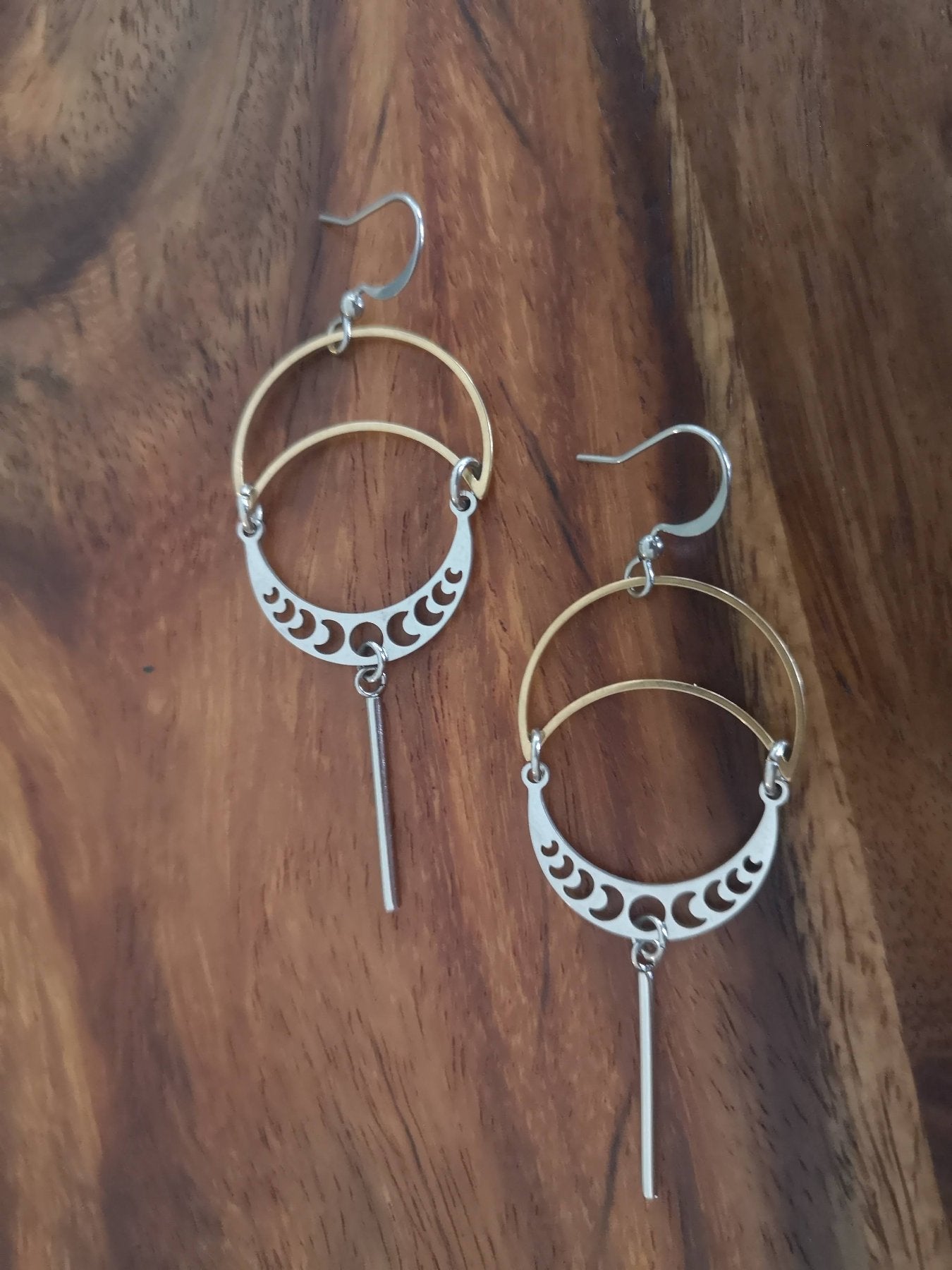 Boucles d'oreilles