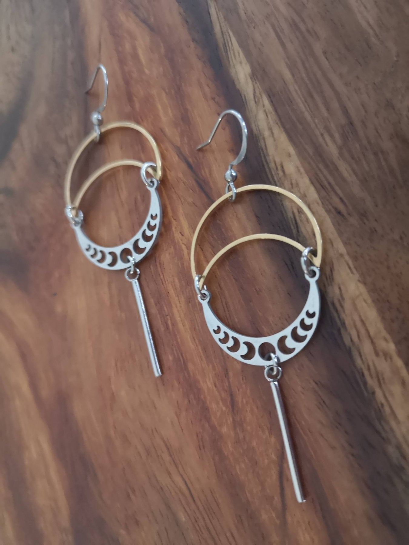 Boucles d'oreilles