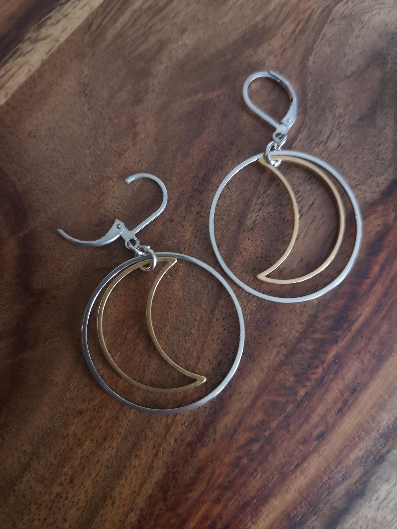Boucles d'oreilles