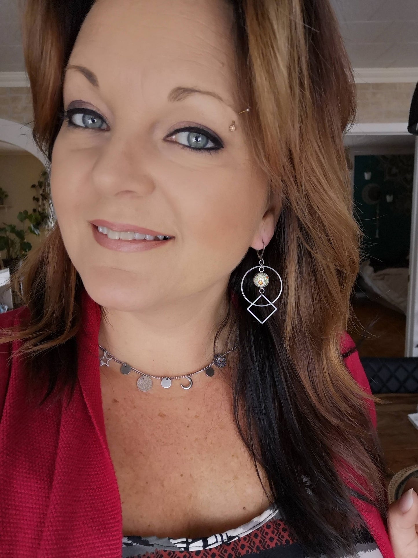 Boucles d'oreilles